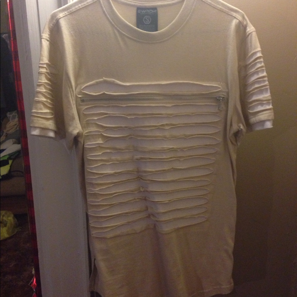 Switch remarkable tan top